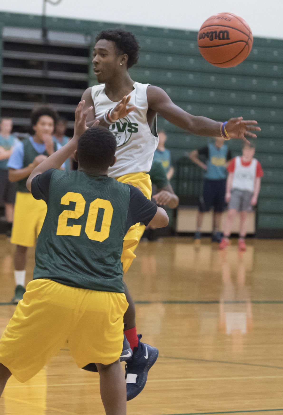 Boys basketball